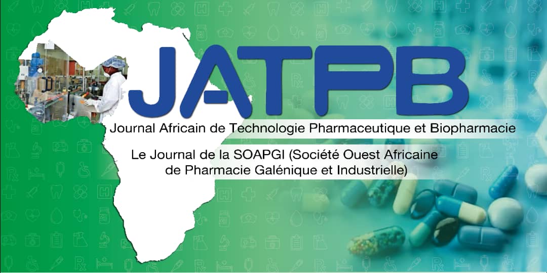 Le journal de la SOAPGI